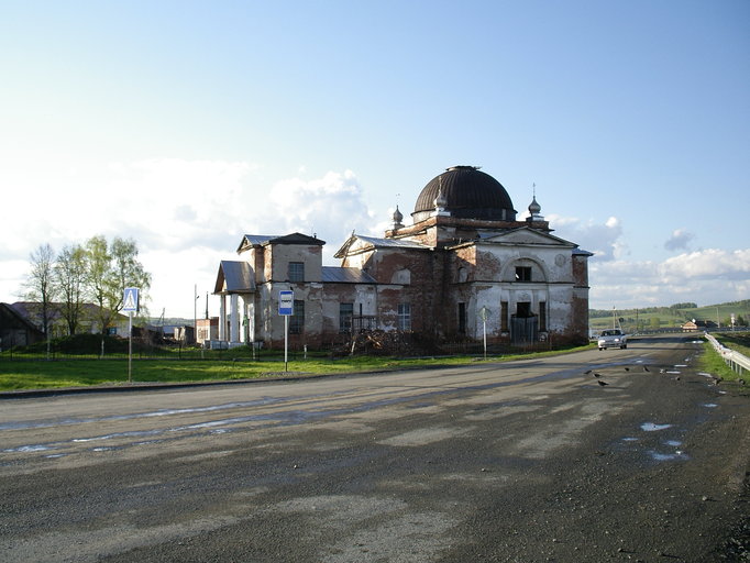 Сретенский храм)